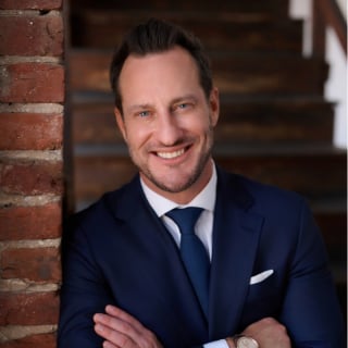 Chris Gober portrait