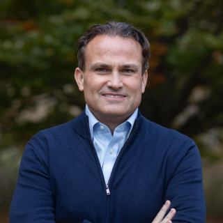 Christopher J. Walker portrait
