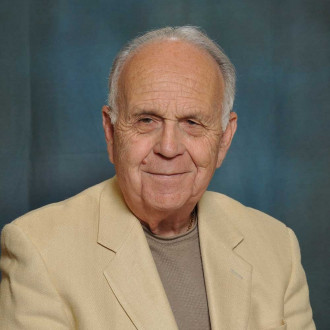 Stanley Fish portrait