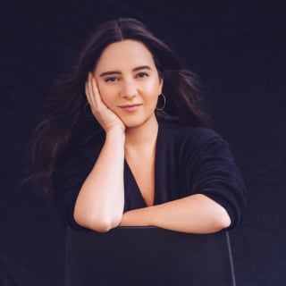 Bari Weiss portrait