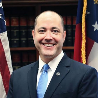 Christopher M. Carr portrait