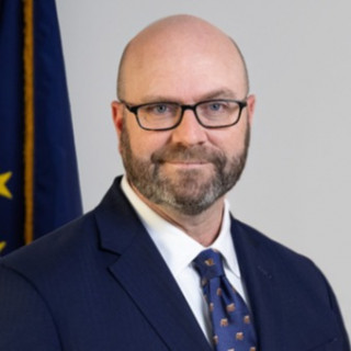 Stephen Cox portrait