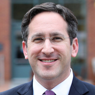 Micah J. Schwartzman portrait