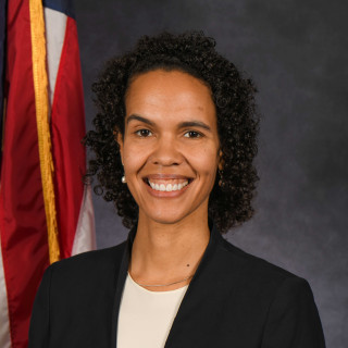 Arianna J. Freeman portrait