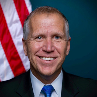 Thom Tillis portrait