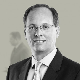 Keith Noreika portrait