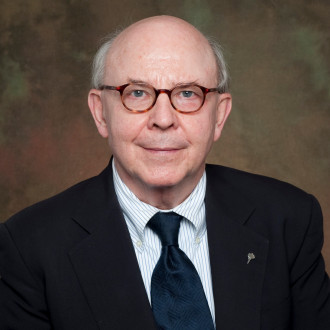 Richard E. Sylla portrait