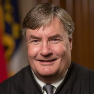 Samuel J. Ervin portrait