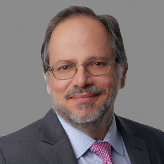 David Bookbinder portrait