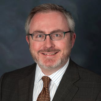 G. Brian Jackson portrait