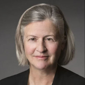 Virginia Seitz portrait