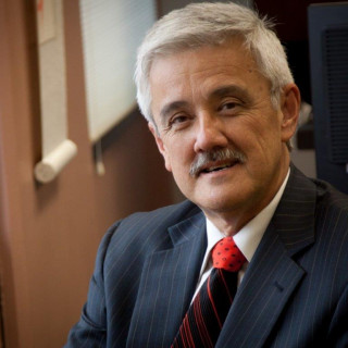 William E. Adams portrait
