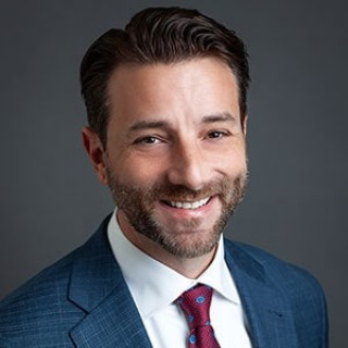 Danny B. Seiden portrait