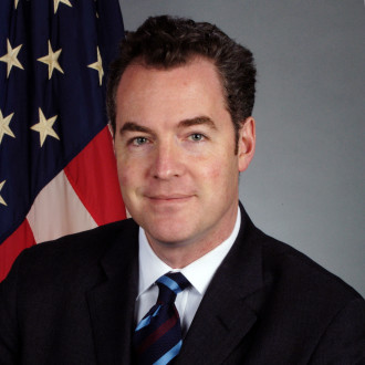 John Kneuer portrait