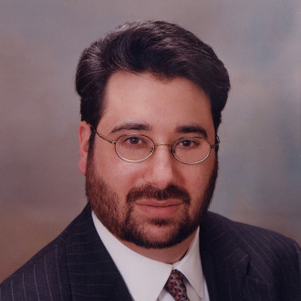 Lawrence J. Spiwak portrait