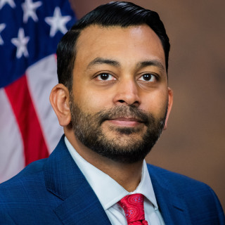 Ketan Bhirud portrait