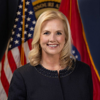 Catherine L. Hanaway portrait