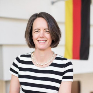 Ingrid (Wuerth) Brunk portrait
