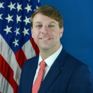Russ Ferguson portrait