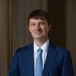 Trent McCotter portrait