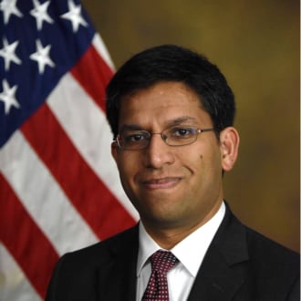 Hashim M. Mooppan portrait