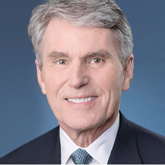 Timothy A. Pratt portrait