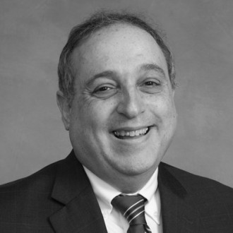 Rick Glazier portrait