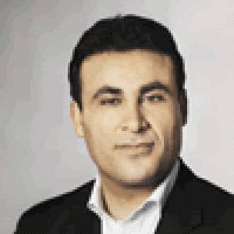 Naser Khader portrait