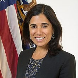Seema Nanda portrait