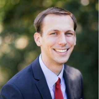 Mark R. Kubisch portrait