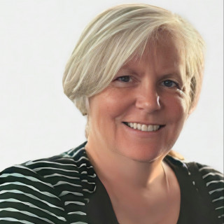 Susan P. Bodine portrait