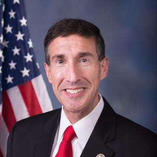 David Kustoff portrait