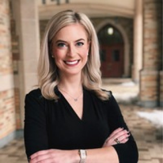 Rachel Miller portrait