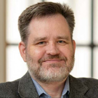 Keith E. Whittington portrait