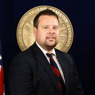 Brad McVay portrait