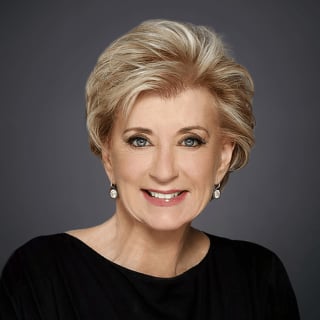 Linda E. McMahon portrait