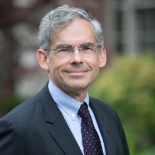 Michael Gerrard portrait