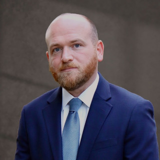 Chad E. Rhoades portrait