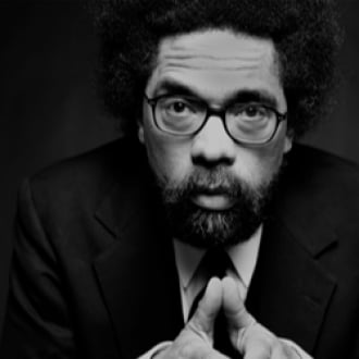 Cornel West portrait