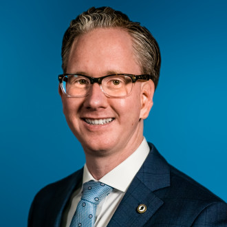 Jonathan Bunch portrait