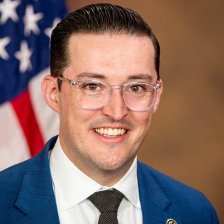 Jason Manion portrait