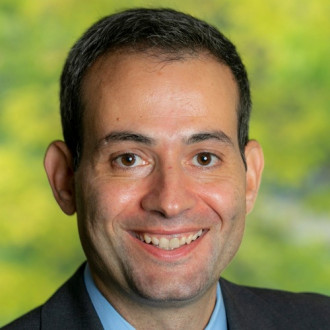 Yaron Nili portrait
