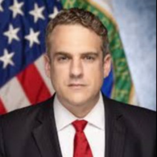 James P. Danly portrait