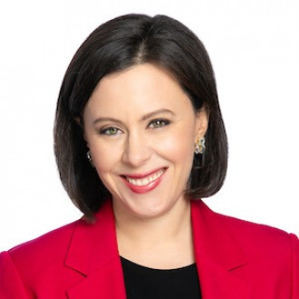 Mary Kissel portrait