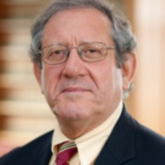Joel M. Gora portrait