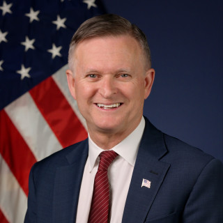 Steven Gill Bradbury portrait