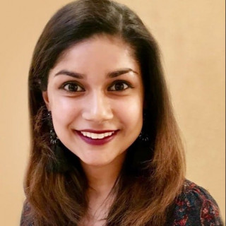 Renu Mukherjee portrait
