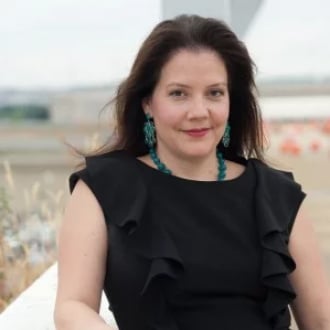 Mollie Hemingway portrait