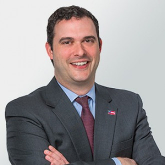 Josh B. Belinfante portrait