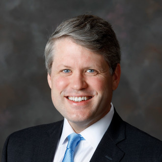 Michael Hilgers portrait